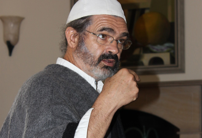 Meditación virtual snr con Ambrosio Amrit