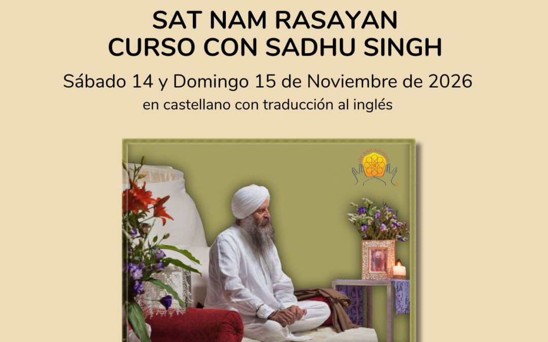 Sadhu Singh en Barcelona